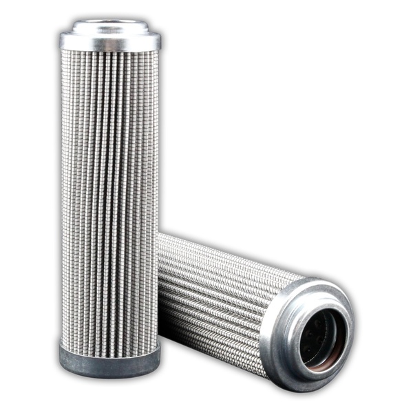 Main Filter Hydraulic Filter, replaces TOWMOTOR 971212, 25 micron, Outside-In, Glass MF0066047